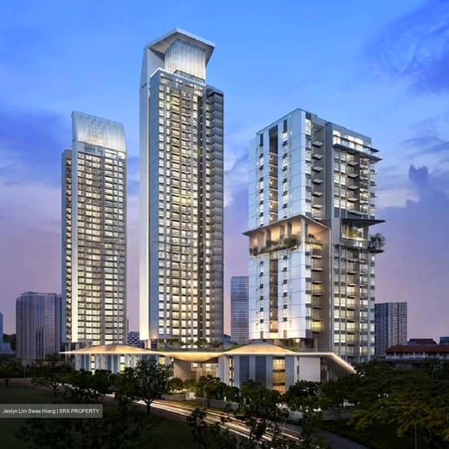 Highline Residences (D3), Condominium #570563791